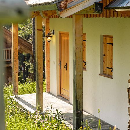 Alpin-Huetten Auf Der Turracherhoehe Haus Murmeltier By S4Y Turracher Hohe Eksteriør bilde