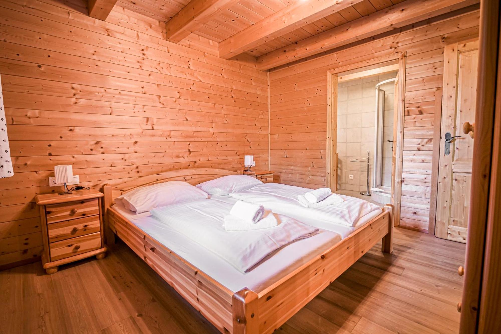 Alpin-Huetten Auf Der Turracherhoehe Haus Murmeltier By S4Y Turracher Hohe Eksteriør bilde