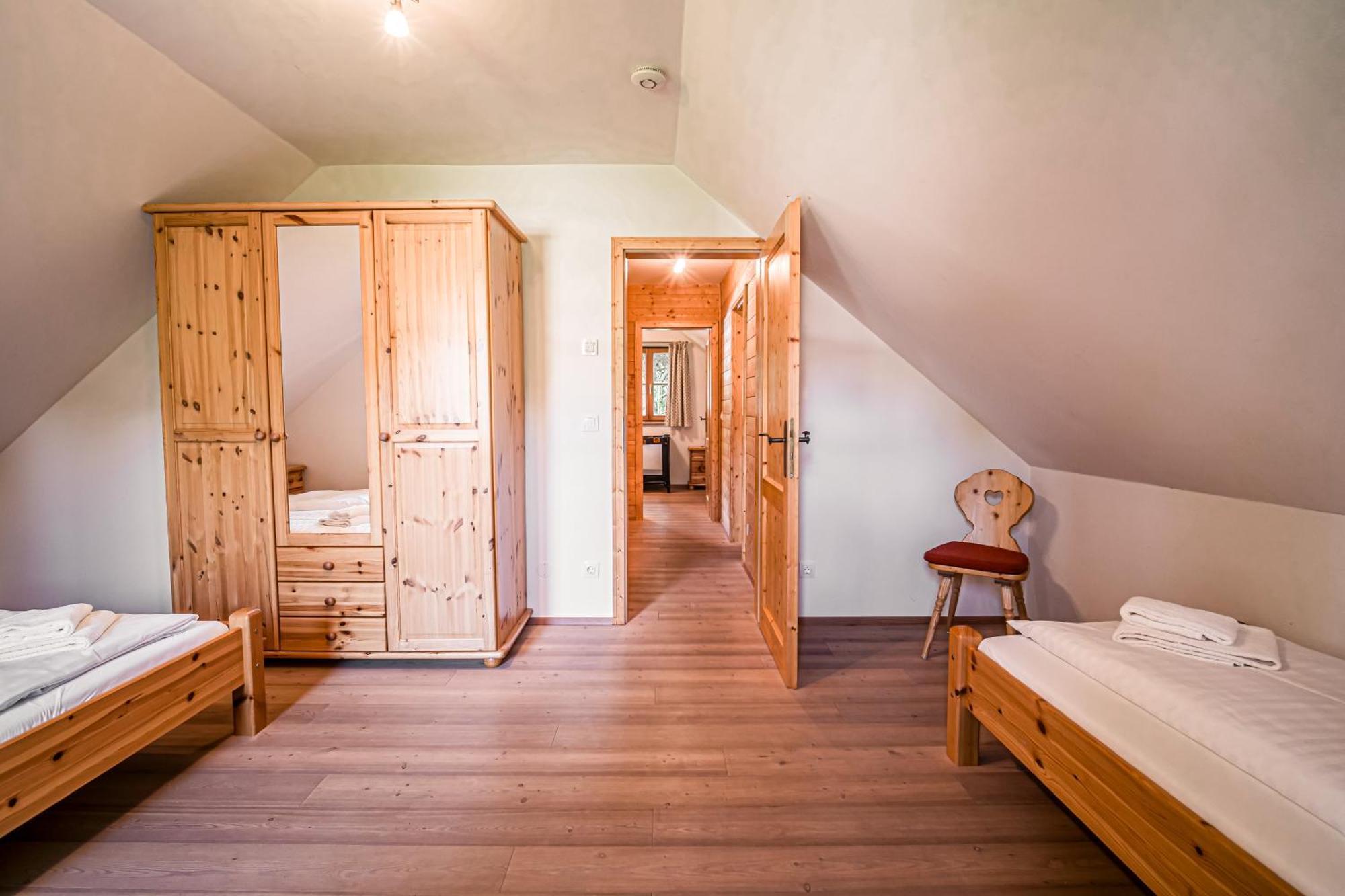 Alpin-Huetten Auf Der Turracherhoehe Haus Murmeltier By S4Y Turracher Hohe Eksteriør bilde