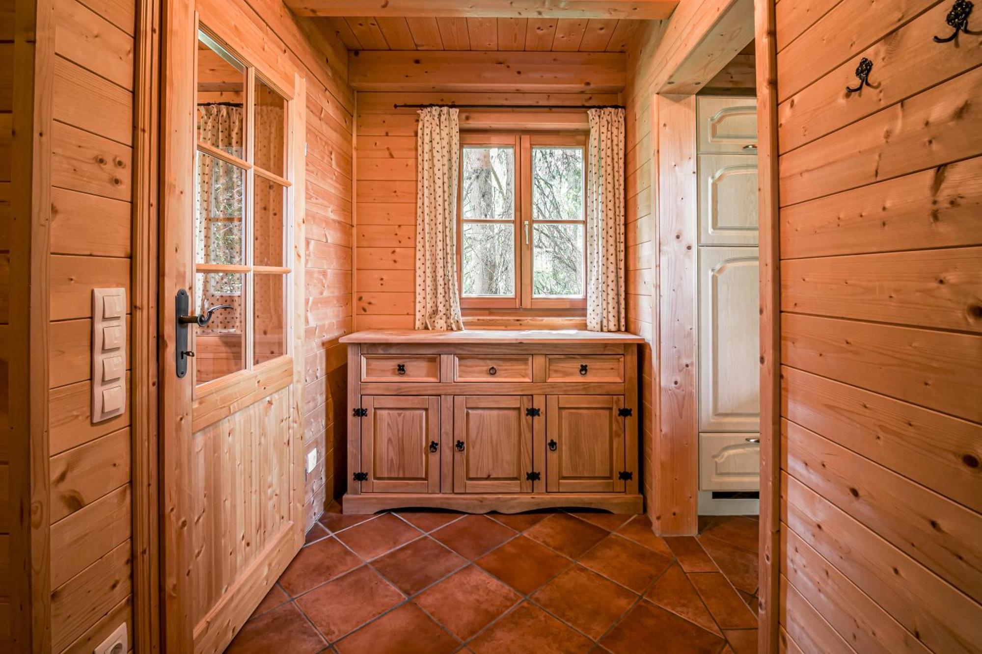 Alpin-Huetten Auf Der Turracherhoehe Haus Murmeltier By S4Y Turracher Hohe Eksteriør bilde