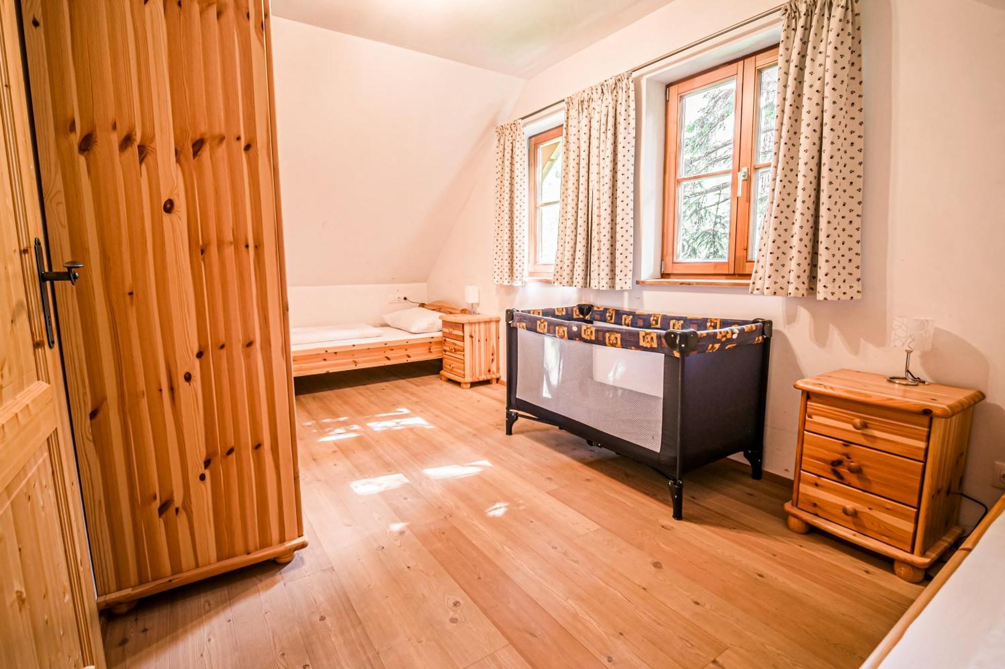 Alpin-Huetten Auf Der Turracherhoehe Haus Murmeltier By S4Y Turracher Hohe Eksteriør bilde