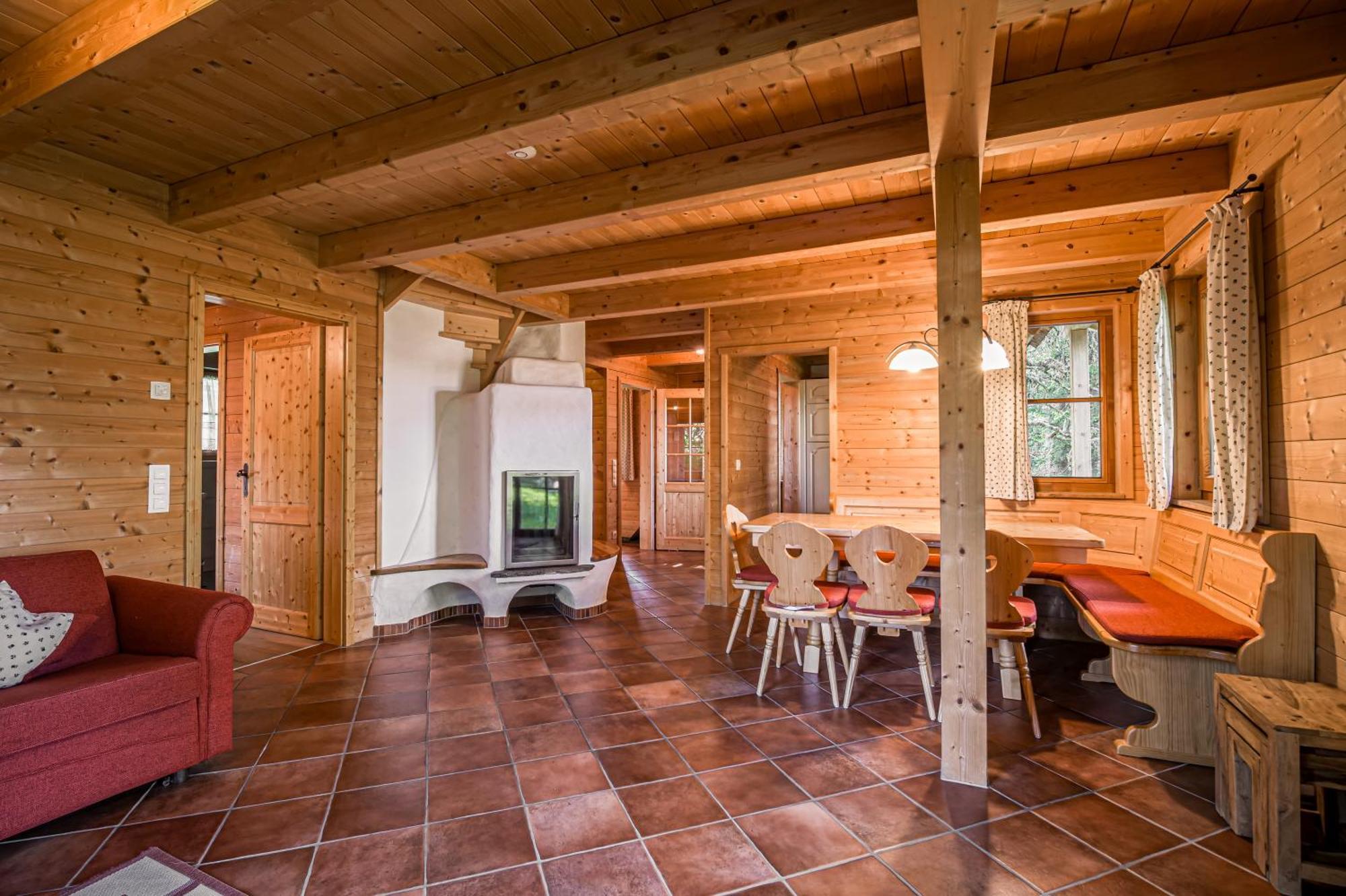 Alpin-Huetten Auf Der Turracherhoehe Haus Murmeltier By S4Y Turracher Hohe Eksteriør bilde