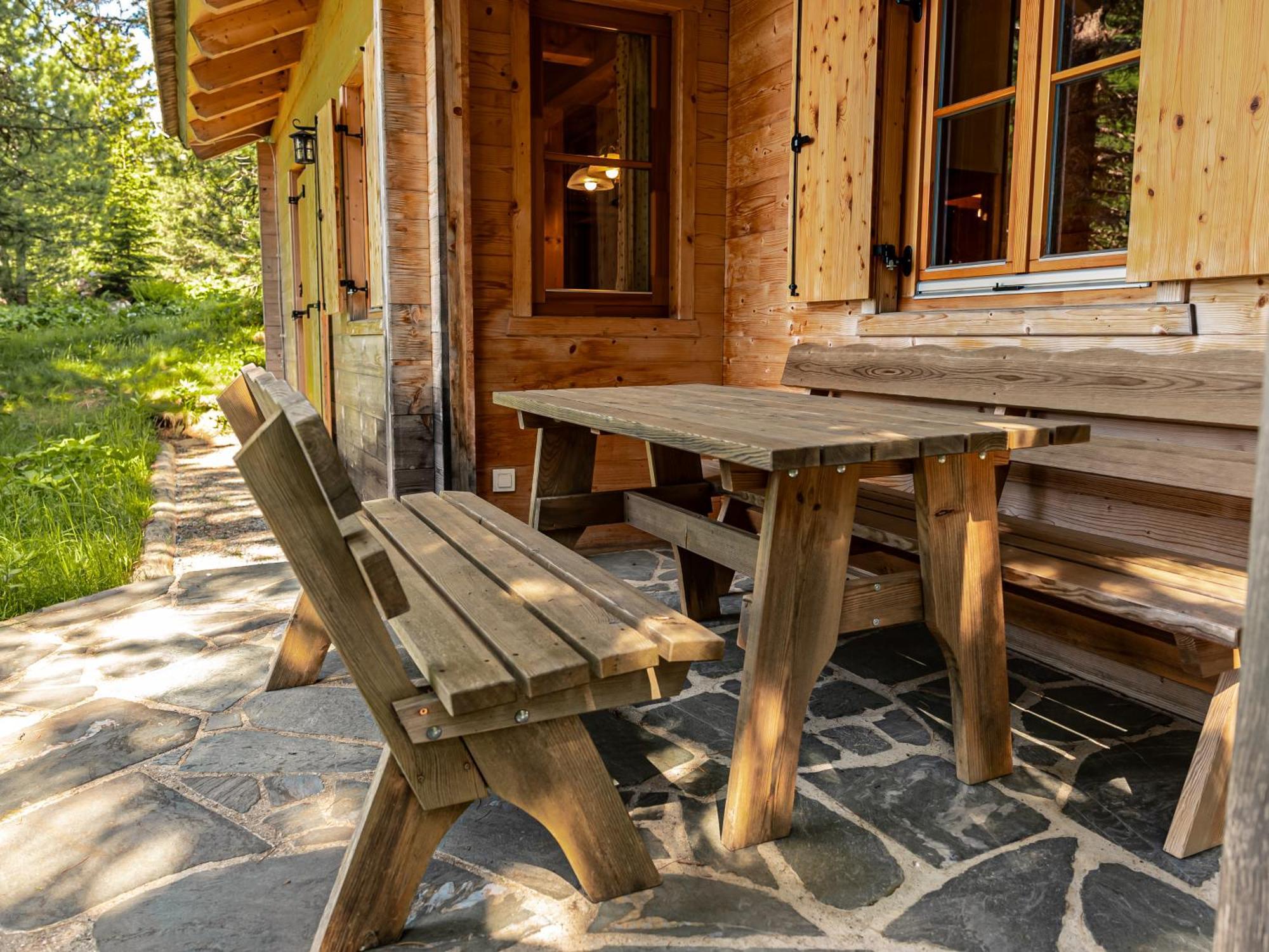 Alpin-Huetten Auf Der Turracherhoehe Haus Murmeltier By S4Y Turracher Hohe Eksteriør bilde