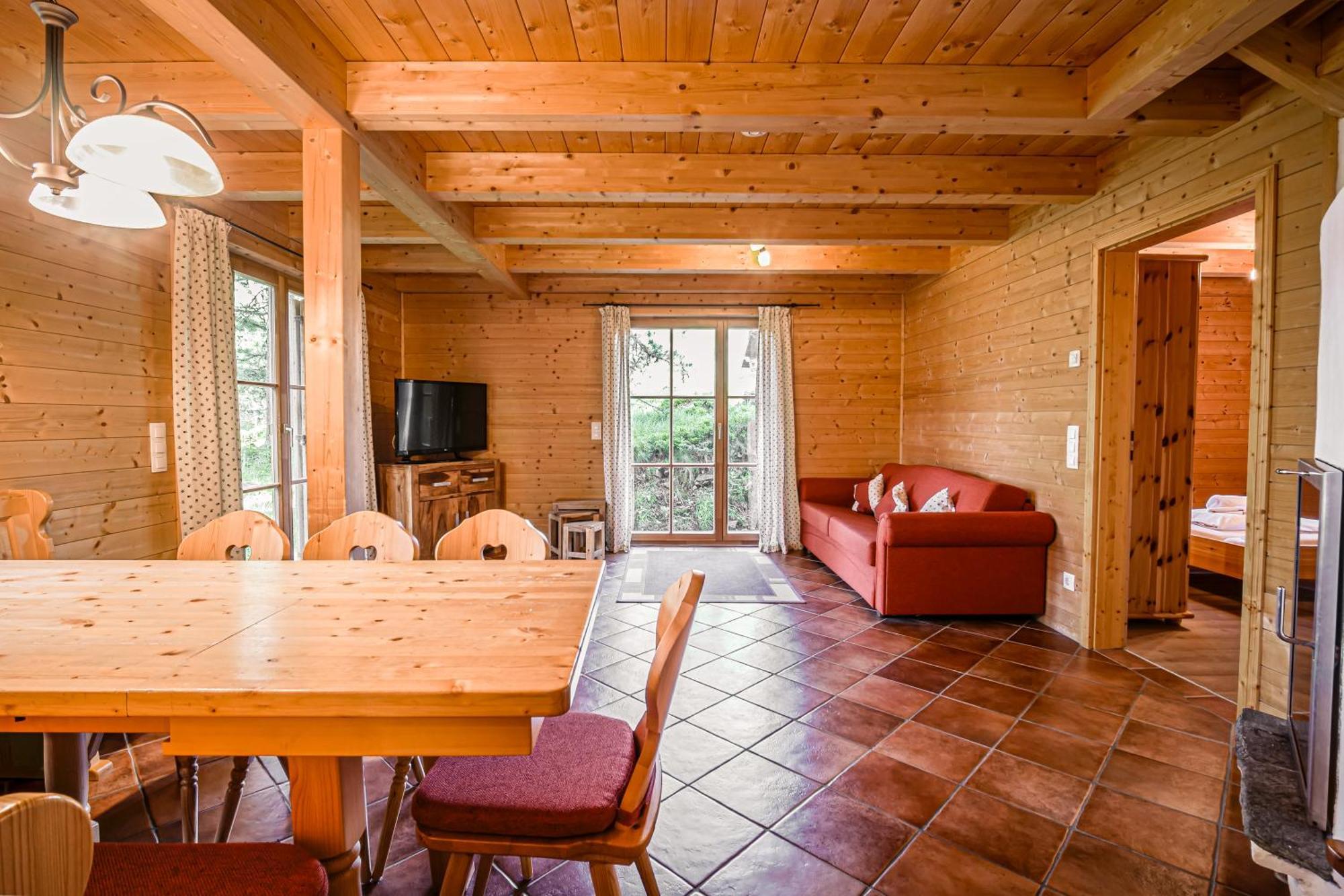 Alpin-Huetten Auf Der Turracherhoehe Haus Murmeltier By S4Y Turracher Hohe Eksteriør bilde