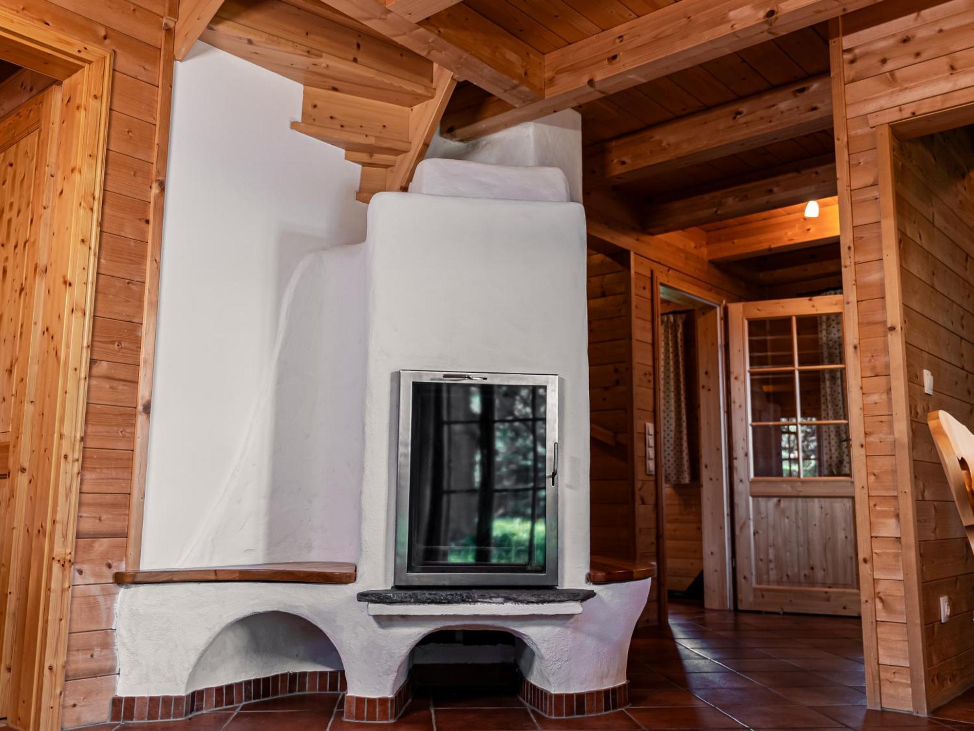 Alpin-Huetten Auf Der Turracherhoehe Haus Murmeltier By S4Y Turracher Hohe Eksteriør bilde