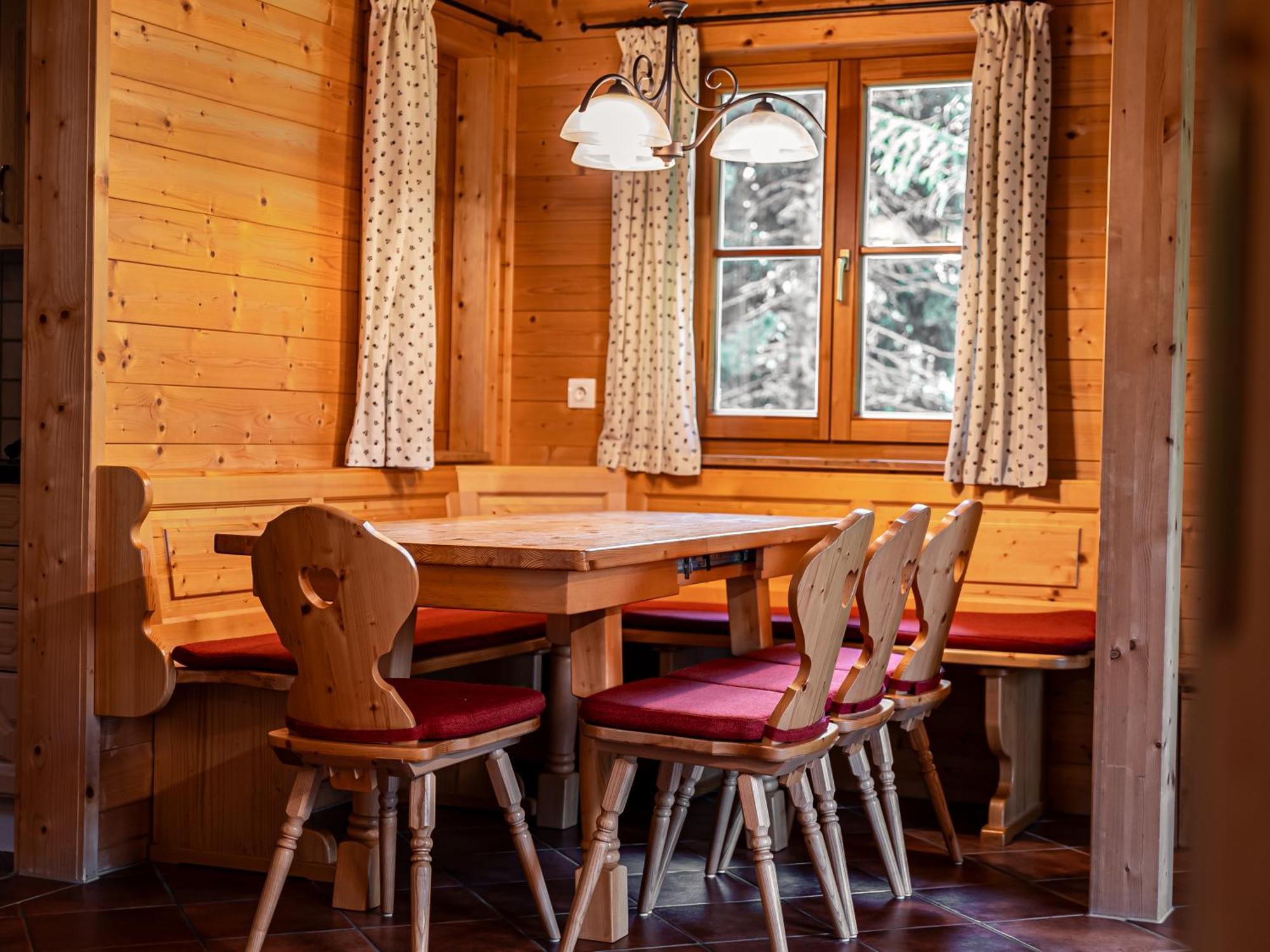 Alpin-Huetten Auf Der Turracherhoehe Haus Murmeltier By S4Y Turracher Hohe Eksteriør bilde